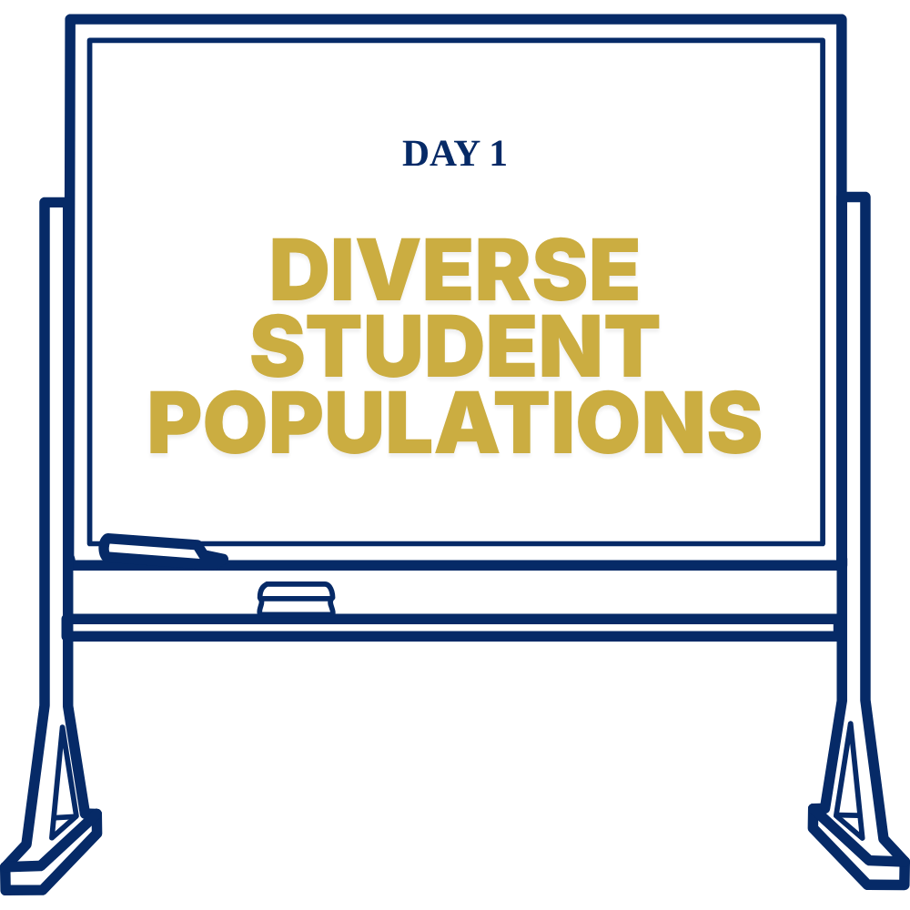 Educating All Students Prep Course: Diverse Student Populations