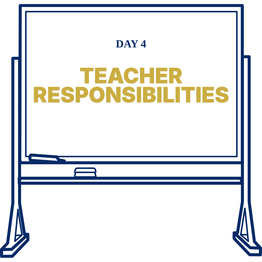 Educating All Students Prep Course: Teacher Responsibilities & School-Home Relationships