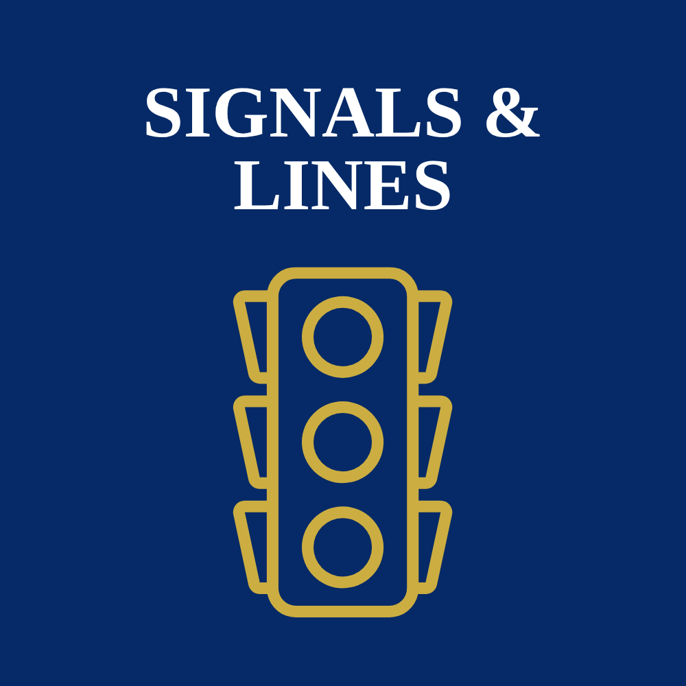 NYS Learner's Permit Prep Course Day 2: Signals & Lines