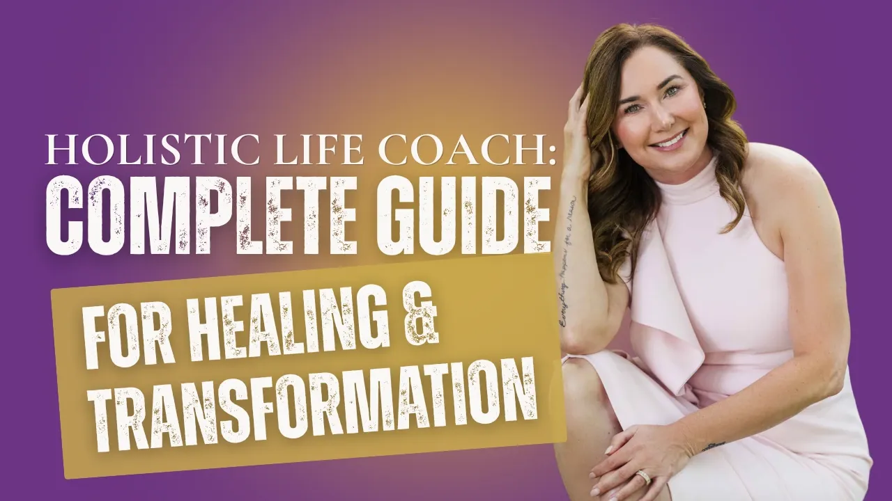 Holistic Life Coach