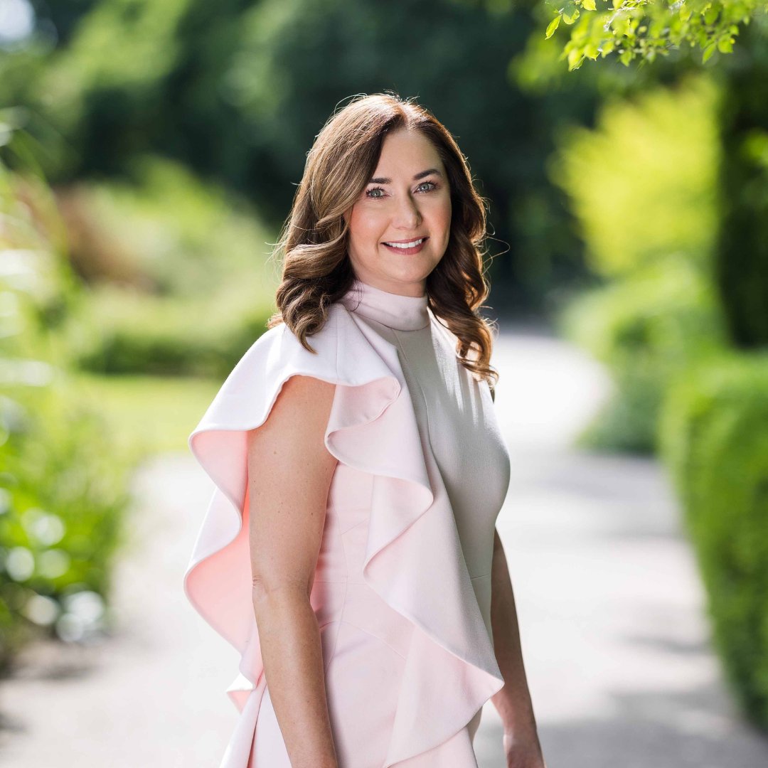 Dawn Roberson, personal development coach
