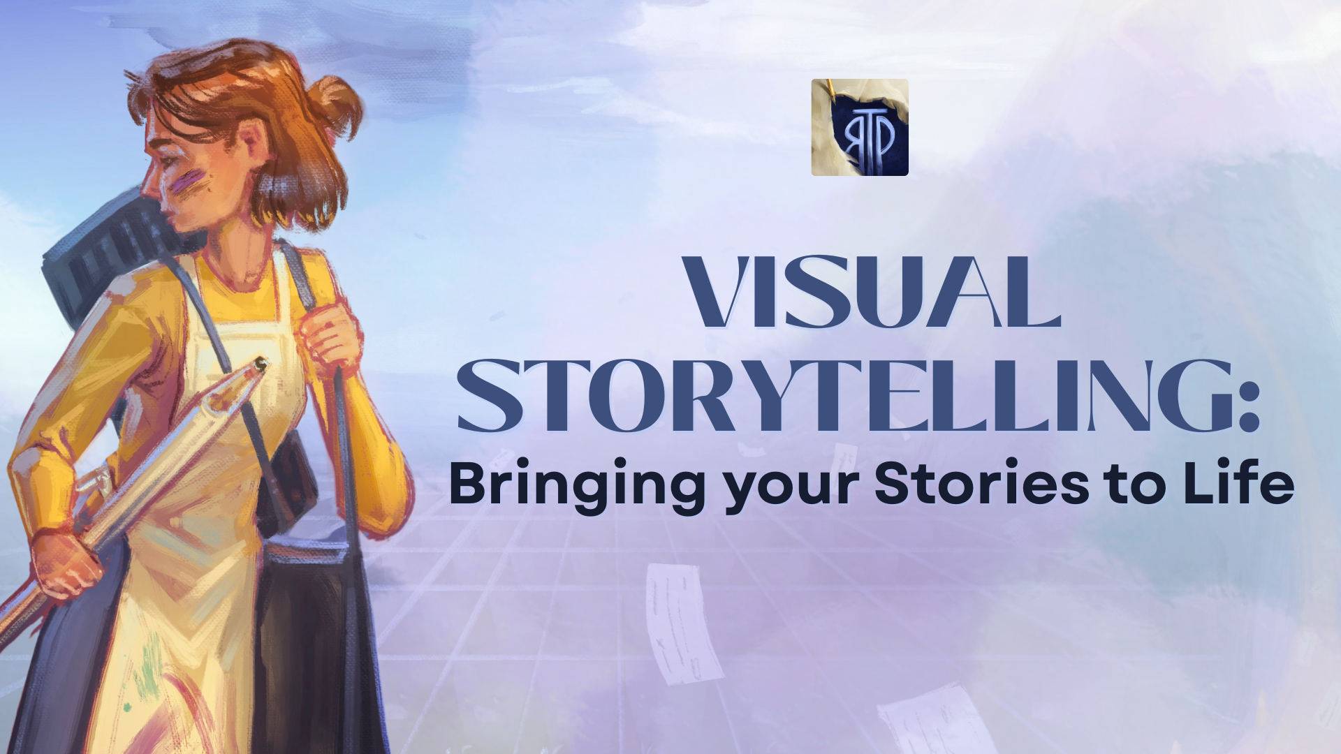 🎨 Visual Storytelling: Bring Stories to Life
