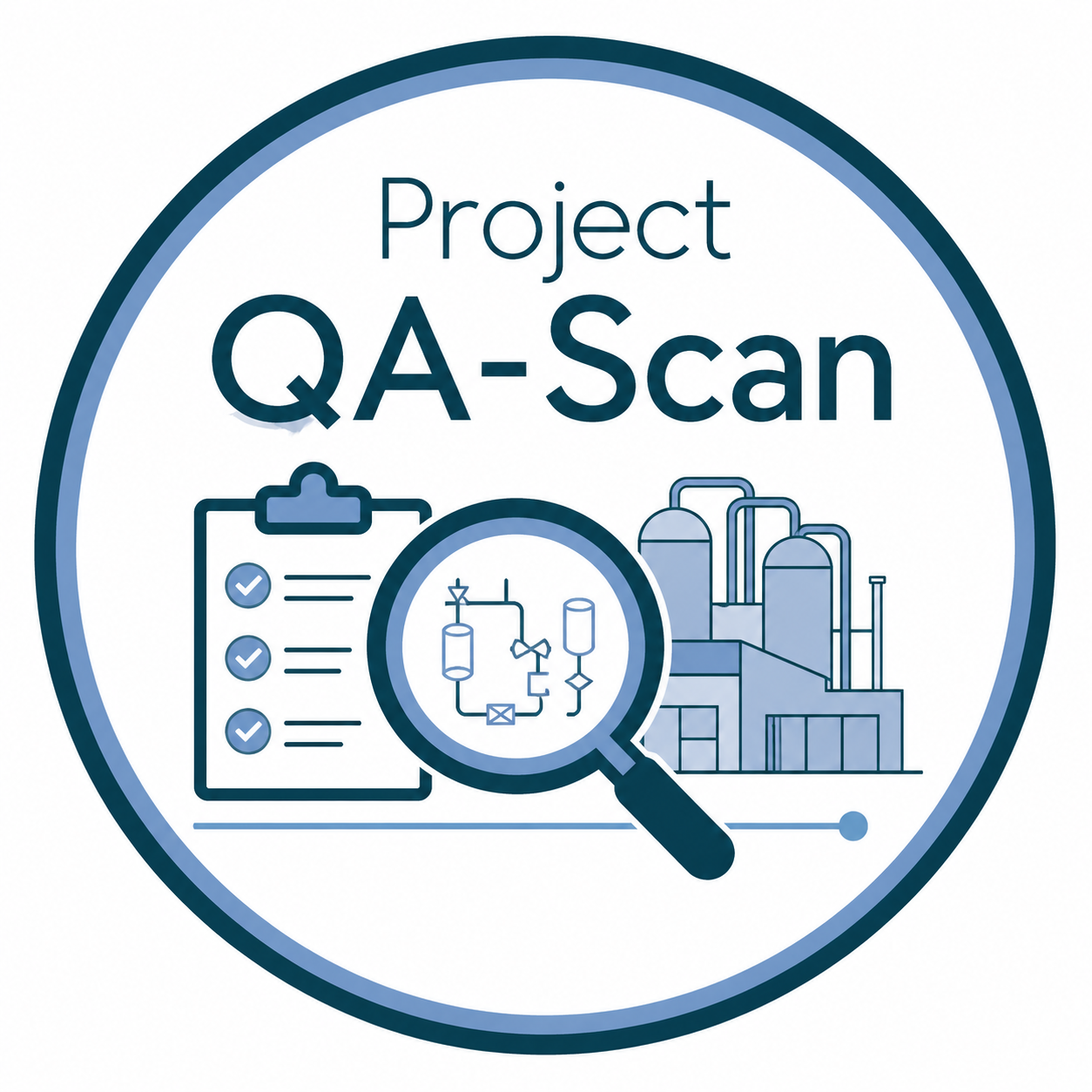 on-site project qa scan