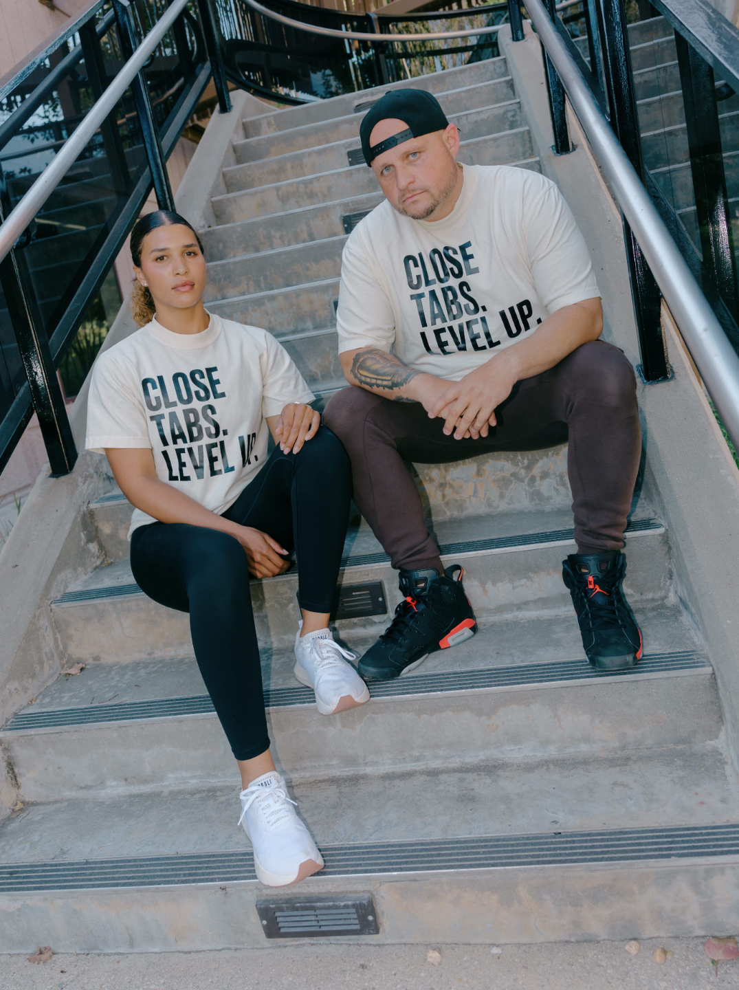 Dr. Mondo + Maya Brady