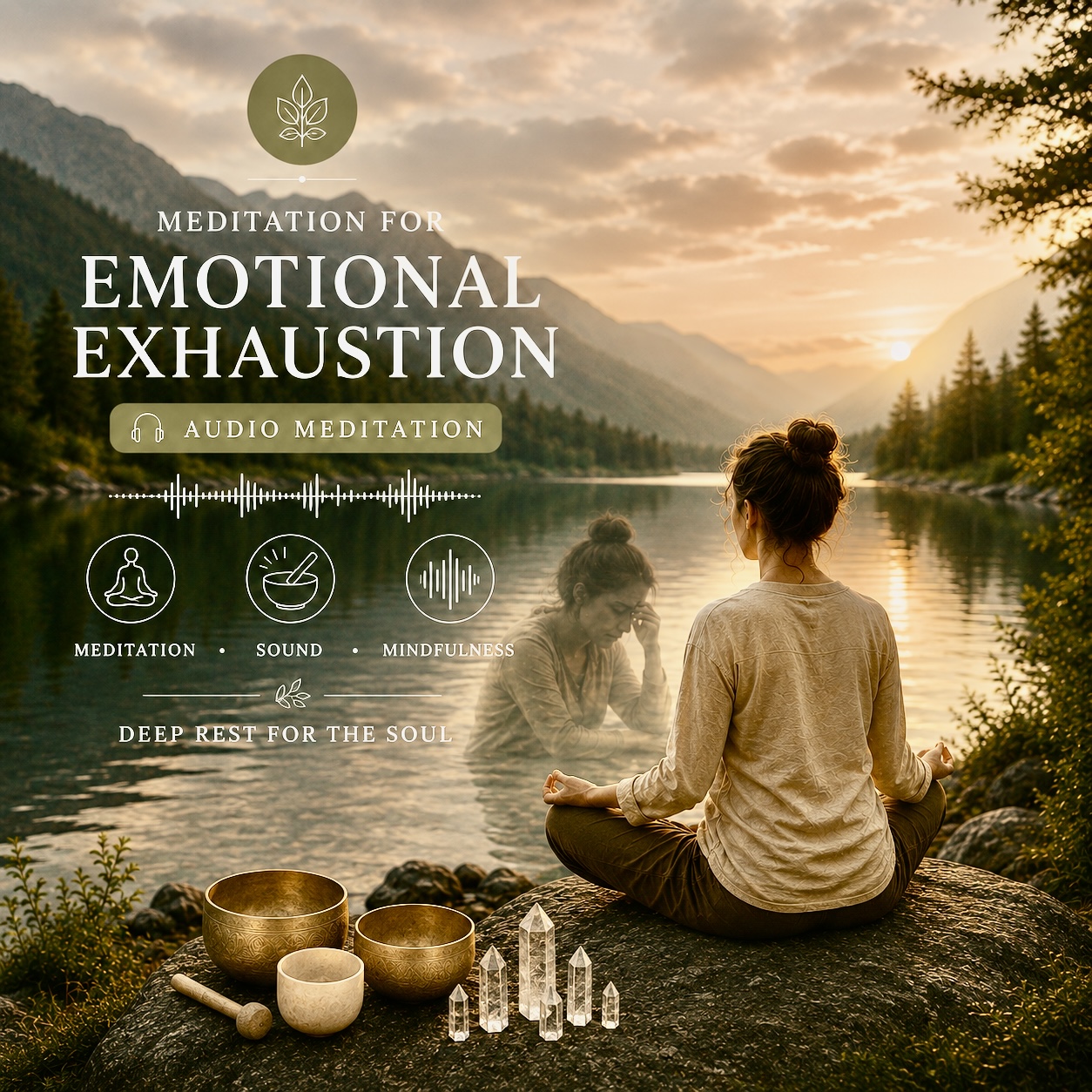 Meditation for Emotional Exhaustion