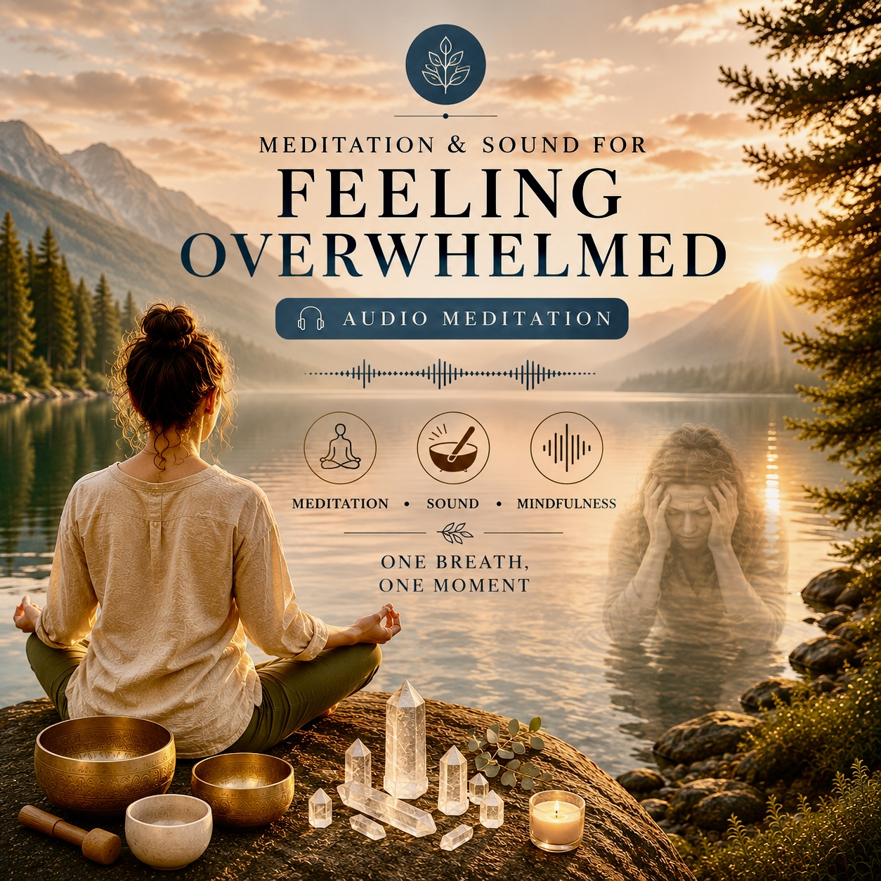 Meditation for Feeling Overwhelmed