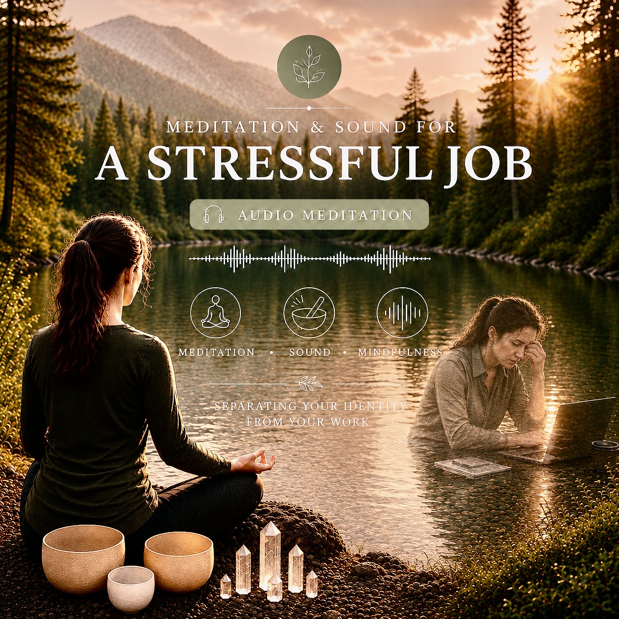 Meditation for a Stressful Job