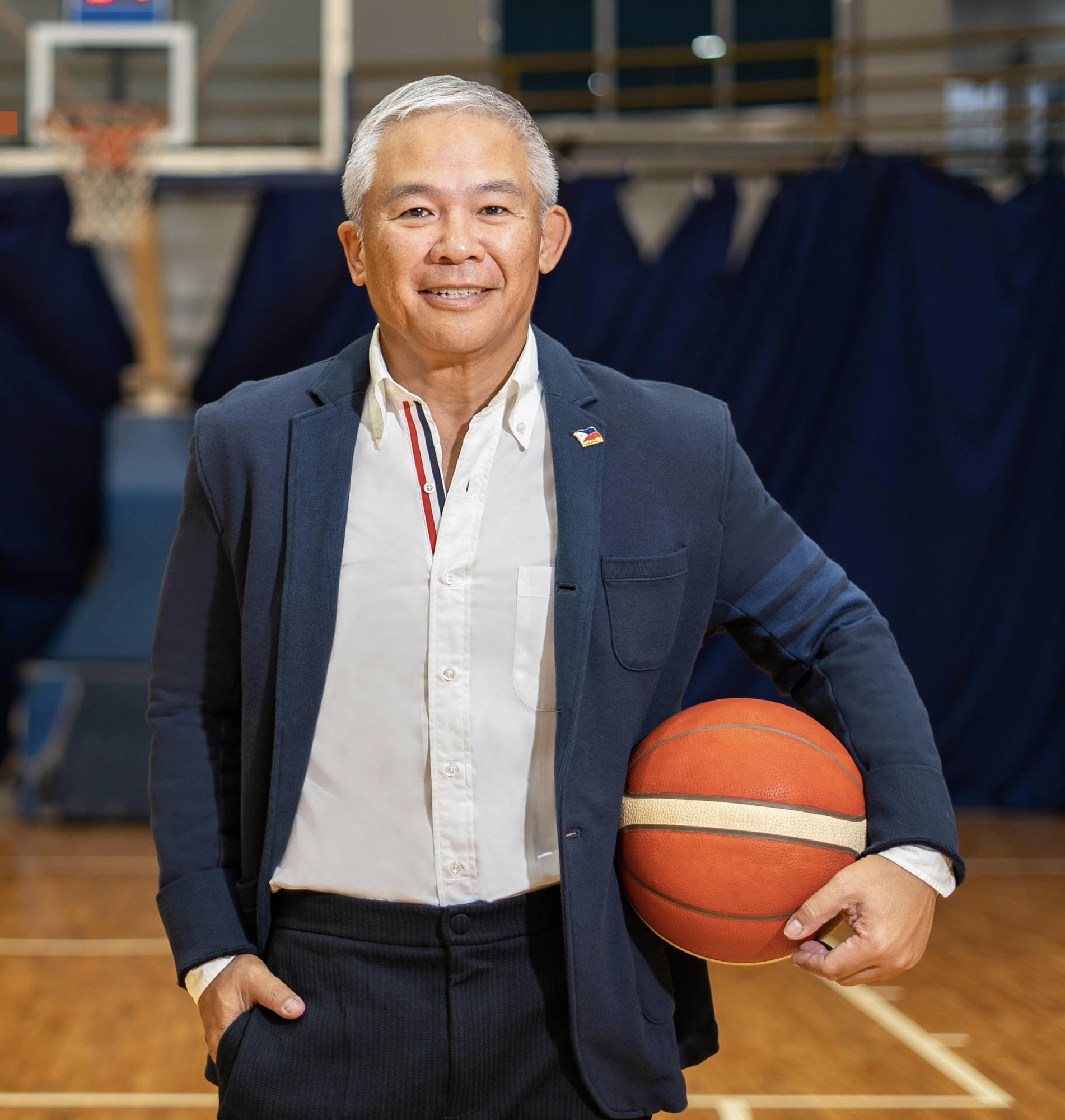 Coach Chot Reyes