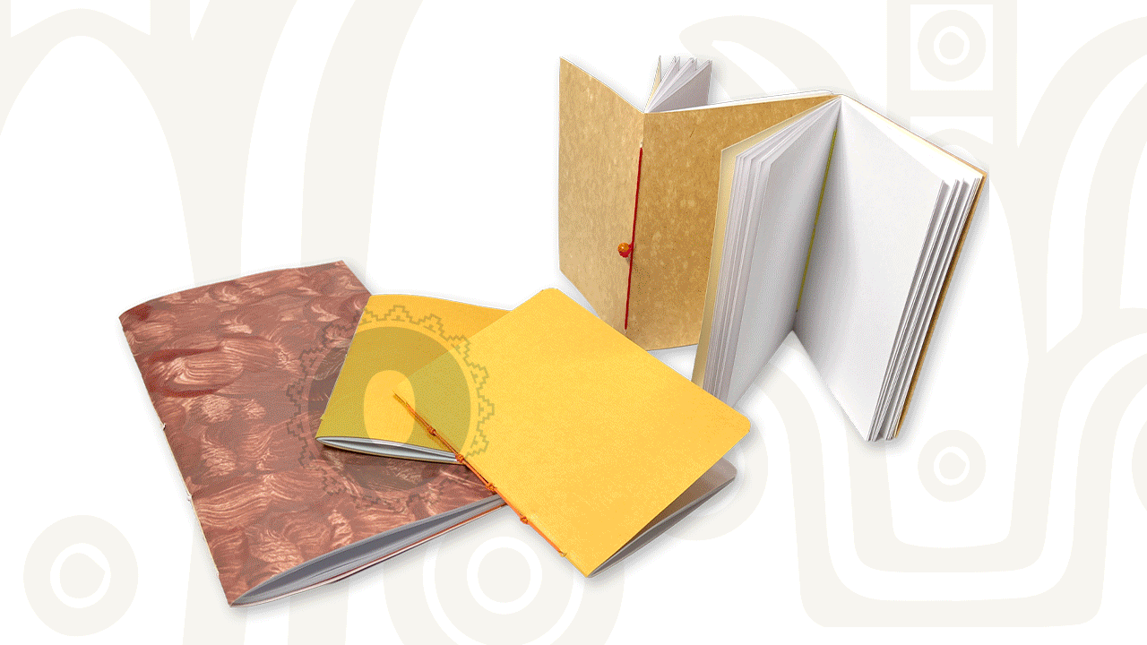 Crea tu primera libreta