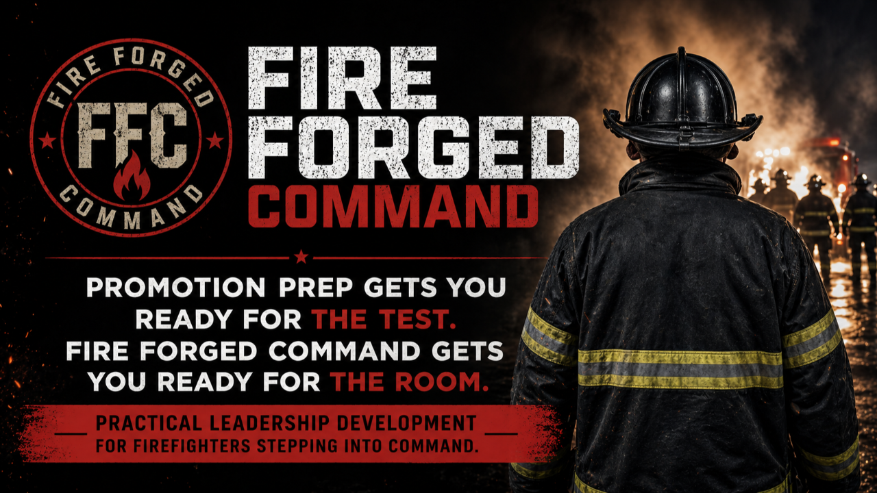 Fire Forged Command
