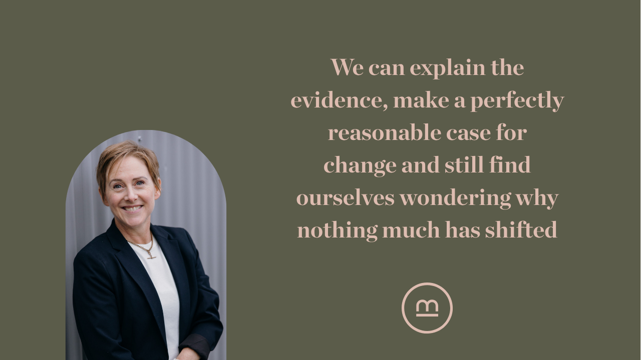 What behavioural science and framing can teach us about helping people make different decisions, from recycling to community engagement.