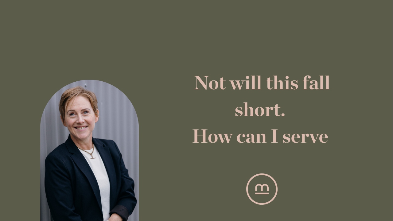 A communications consultant on the moment a self-protective question became an outward one, and what that shift means for engagement under pressure.