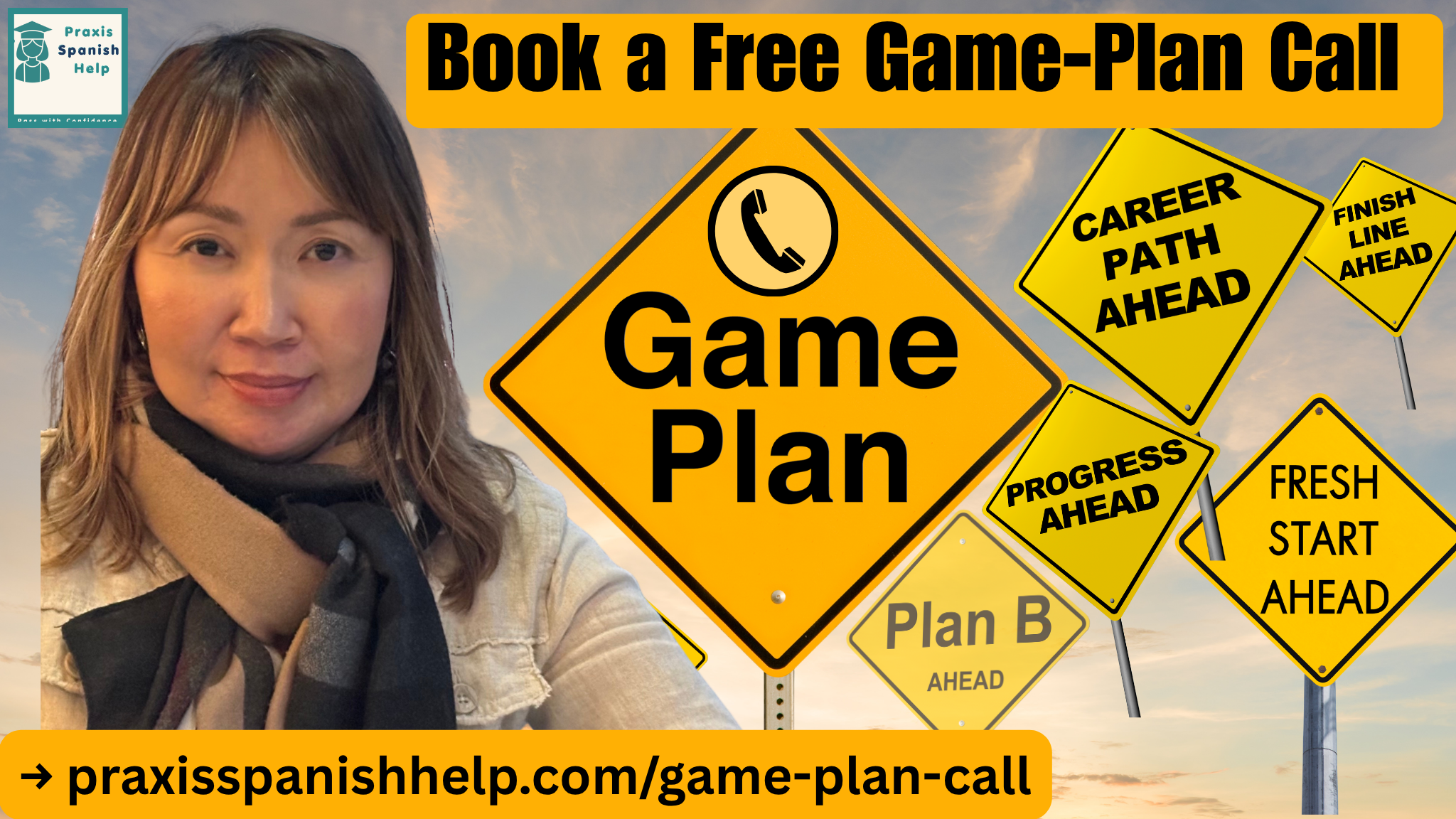 Book a Free Game-Plan Call with Zaya