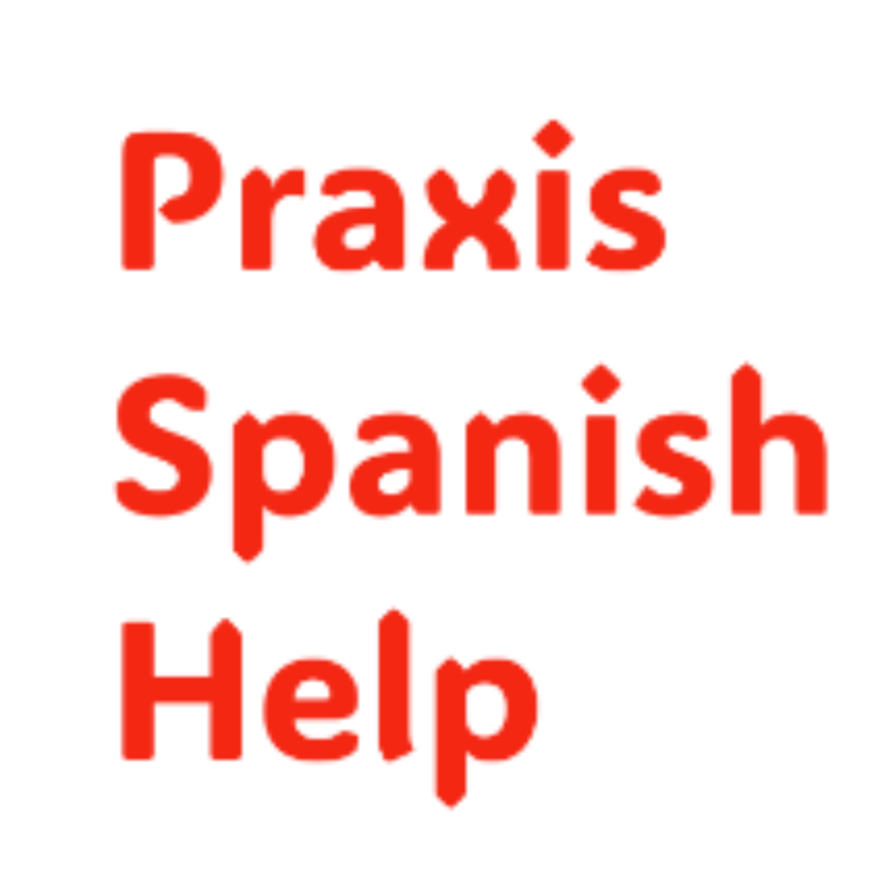 Praxis Spanish Help