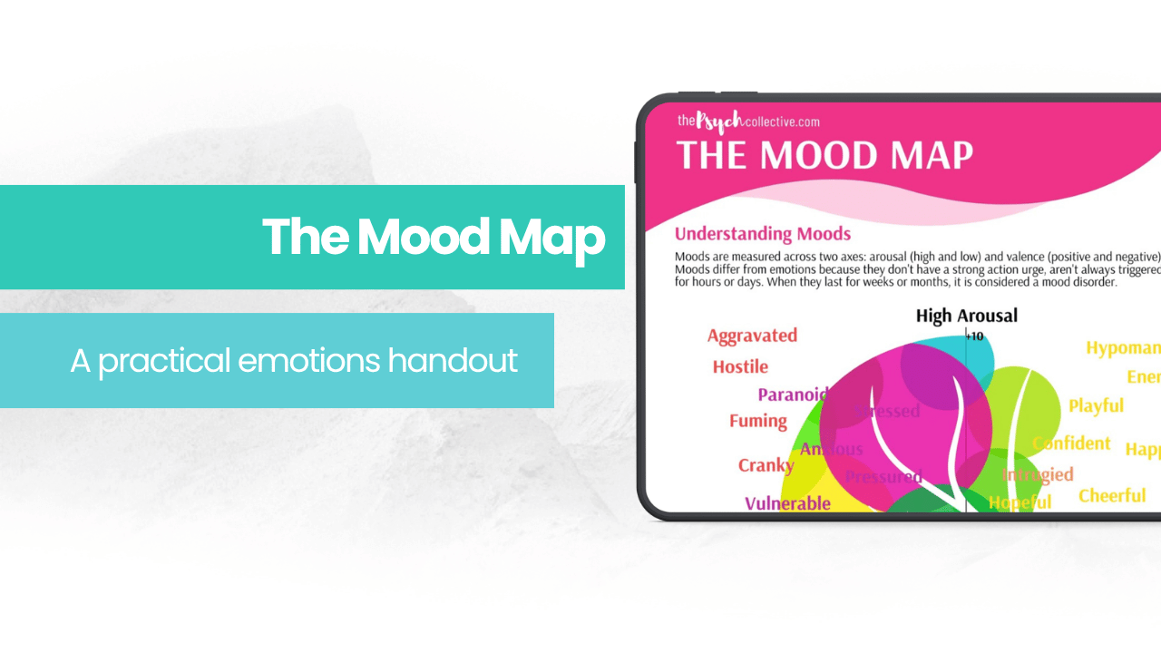 The mood map