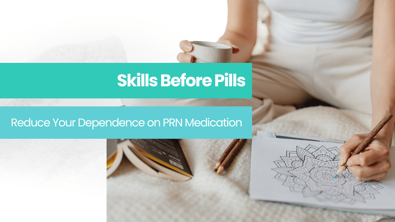 tips for reducing distress