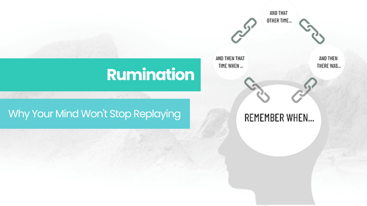 rumination diagram