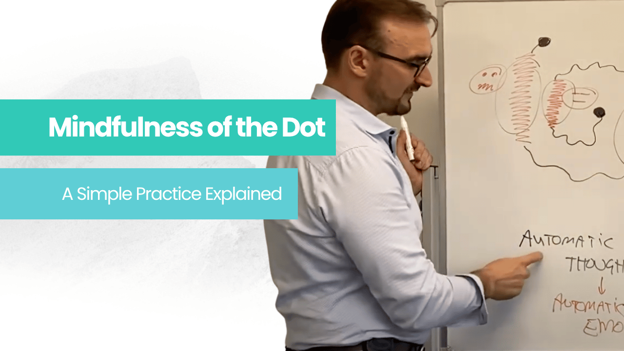 The Actual Point of Mindfulness