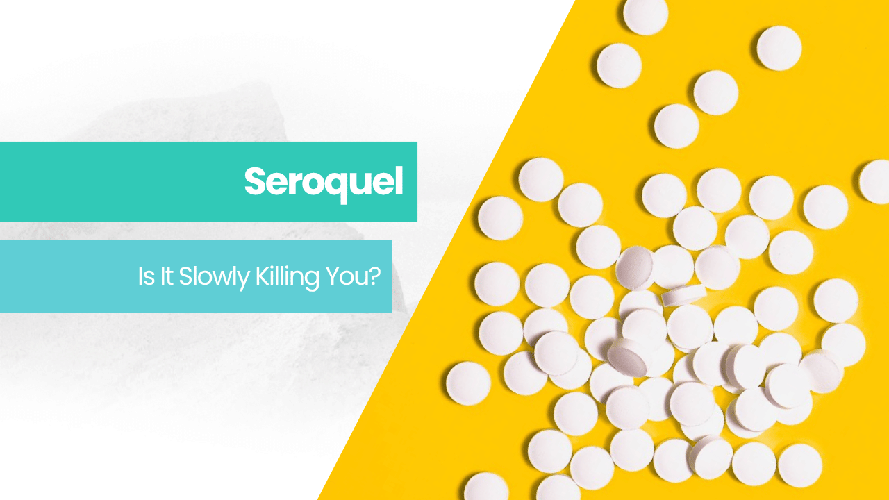 Seroquel pills