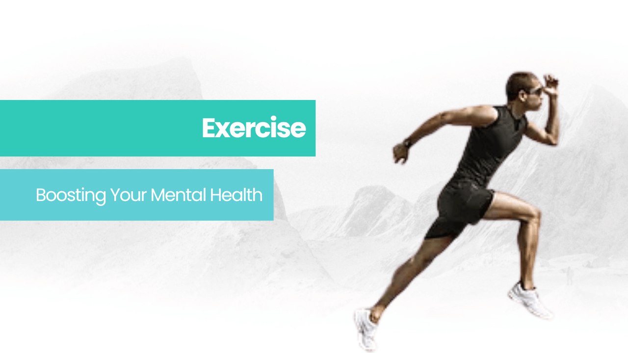 running man for exercise
