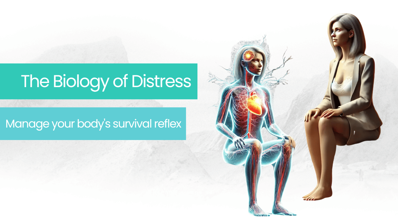 The Biology of Distress | The Psyc Collective