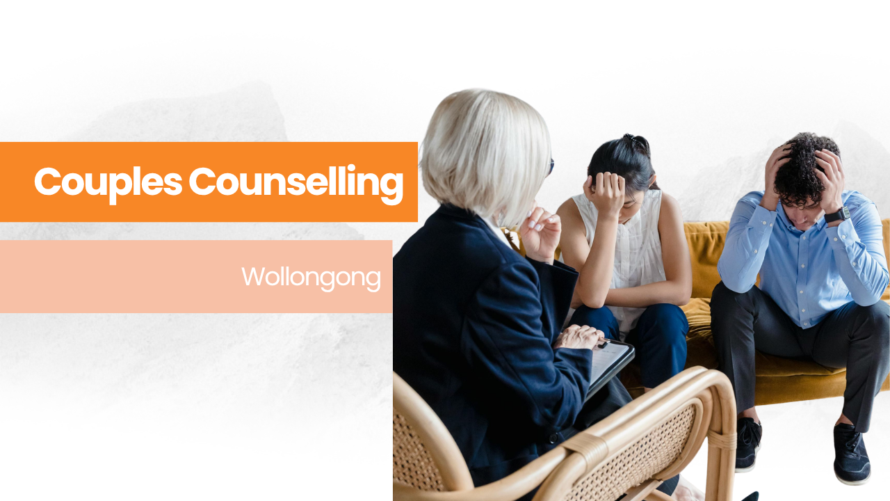 Couples Counselling Wollongong at The Psych Collective