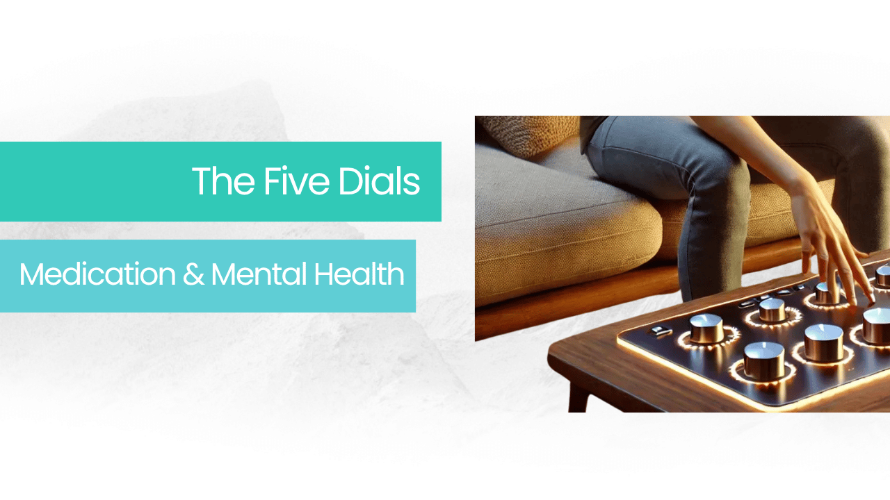 Medication and Mental Health | The Psyc Collective