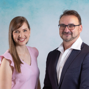 Jessica O'Garr and Dr Al Griskaitis | The Psych Collective