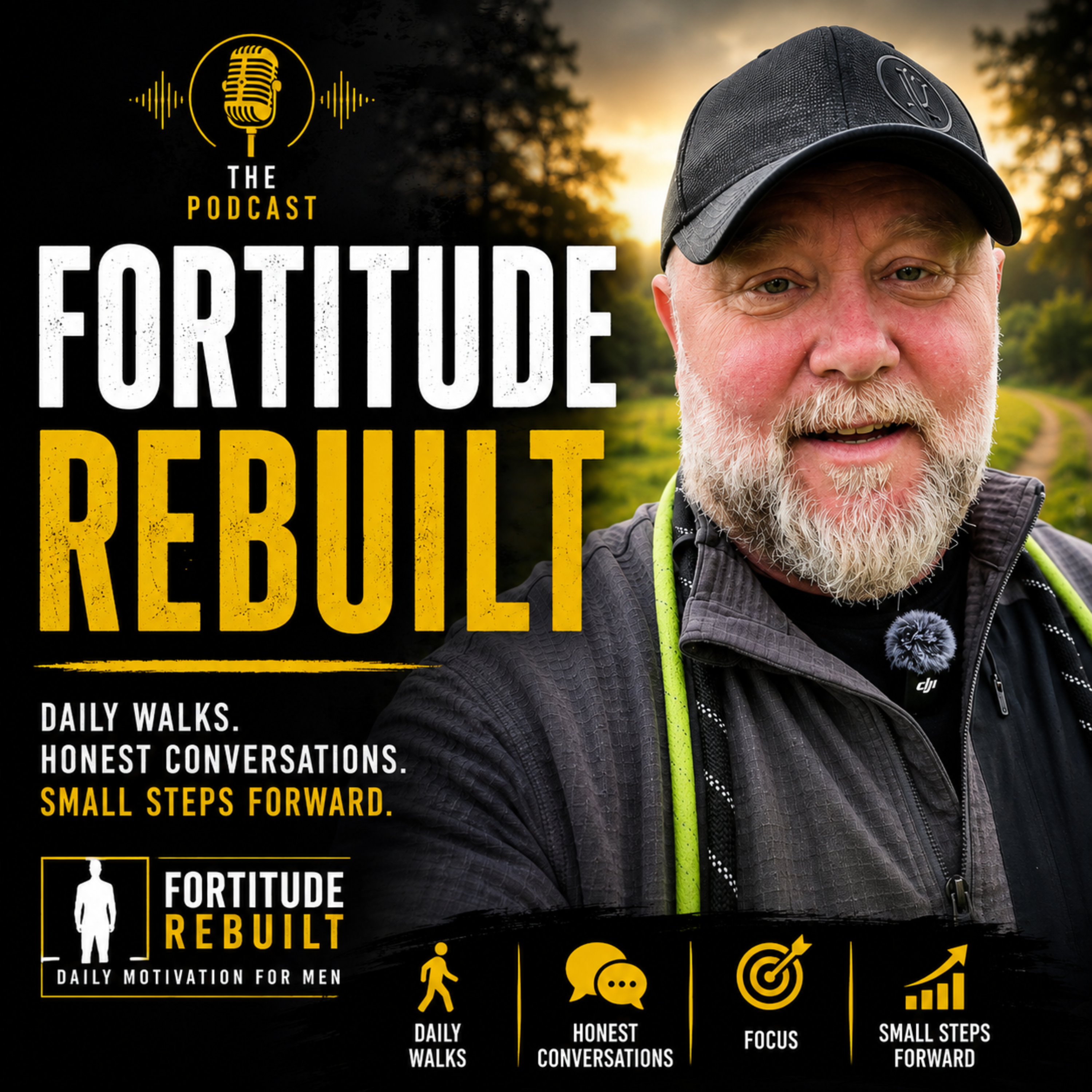 Fortitude Rebuilt