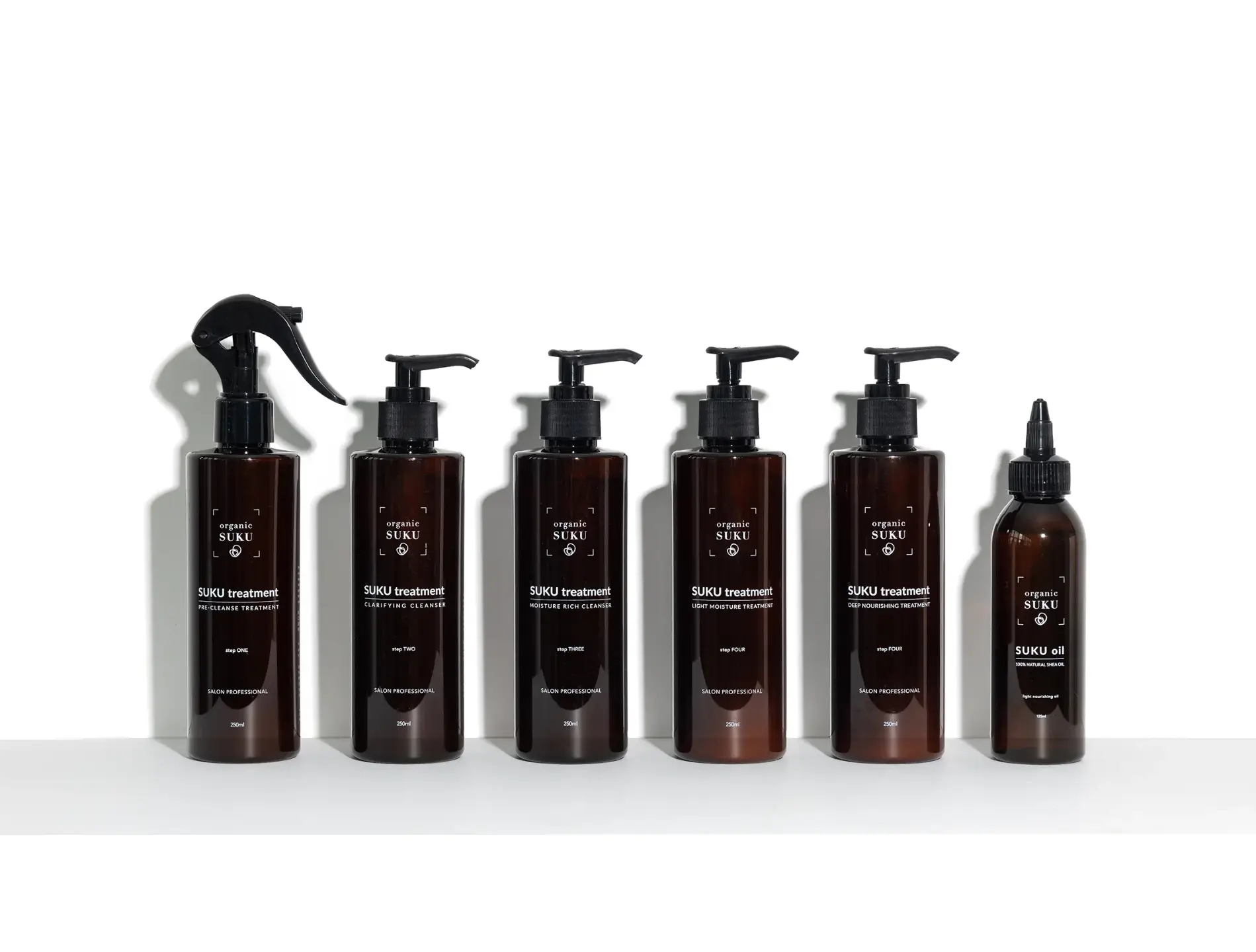 Organic SUKU Care Pack