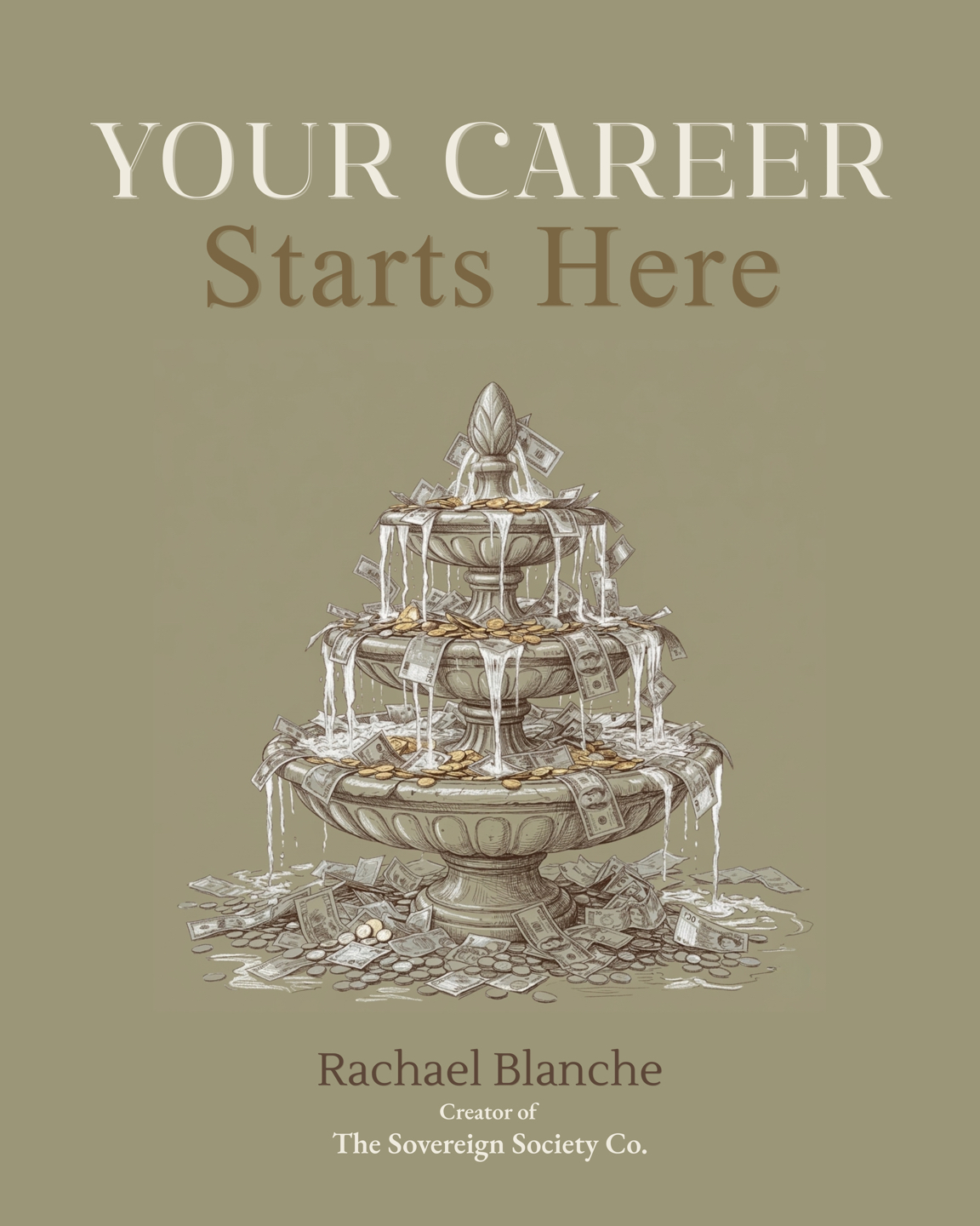 Your Career Starts Here book cover