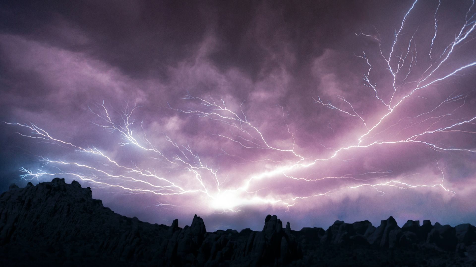Lightning Image by Micah Tindell