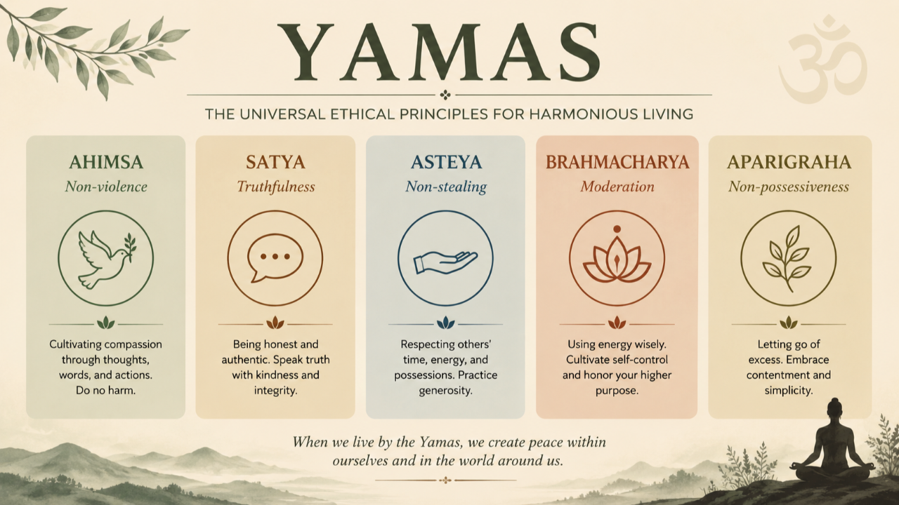 yamas