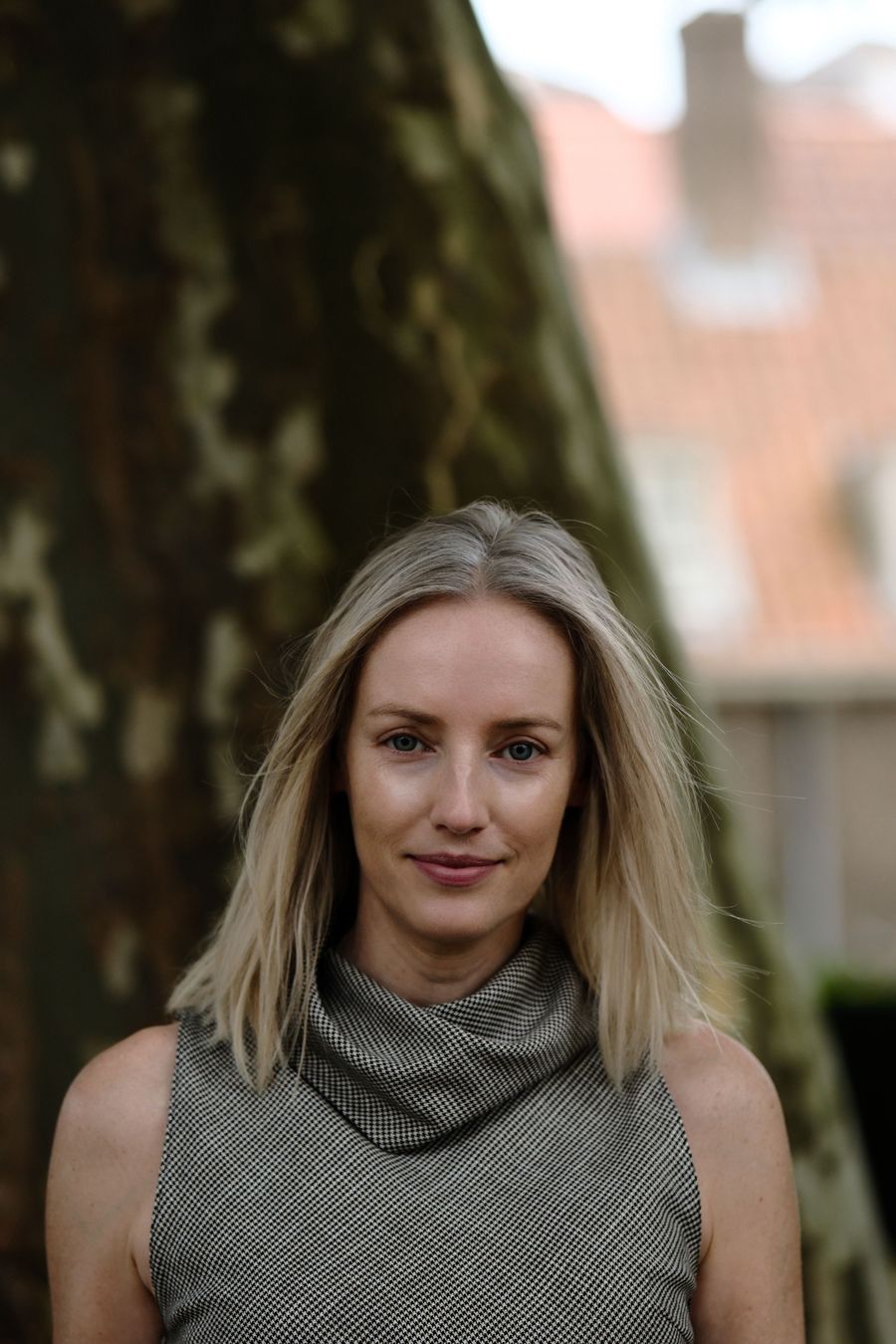 Marloes Mulder, founder of Serenify