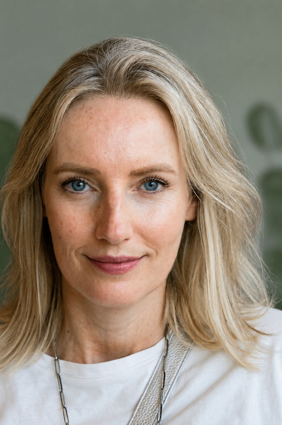 Portrait image for landing page