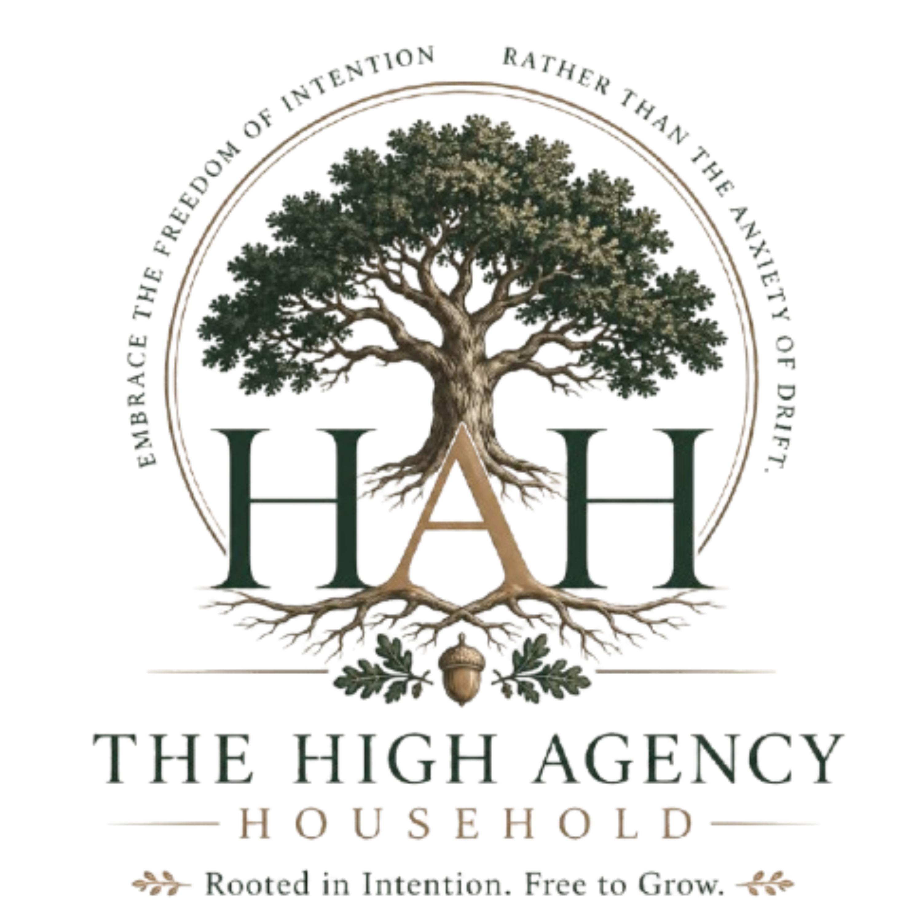 The High Agency Household