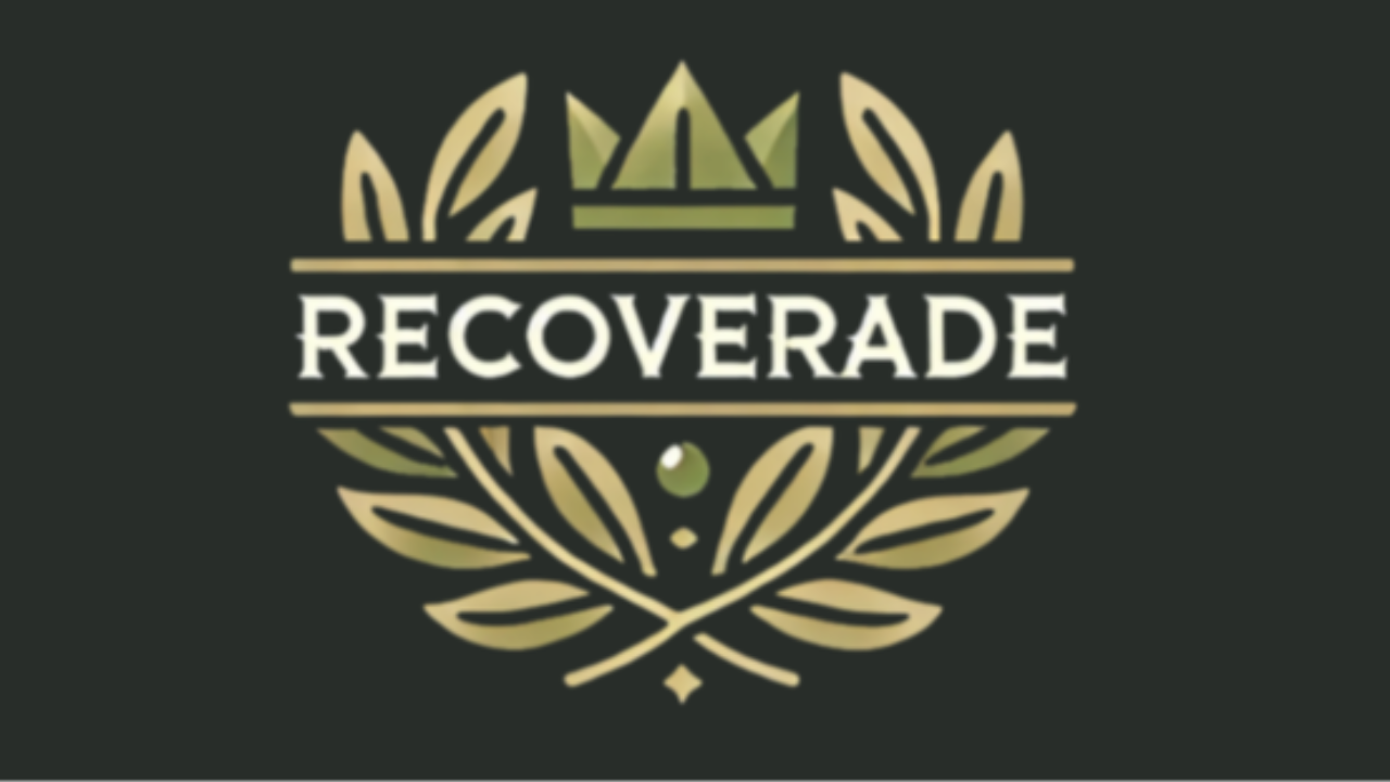 Recoverade logo