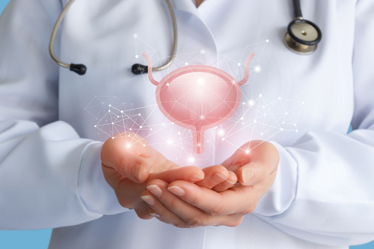 Bladder Biometrics