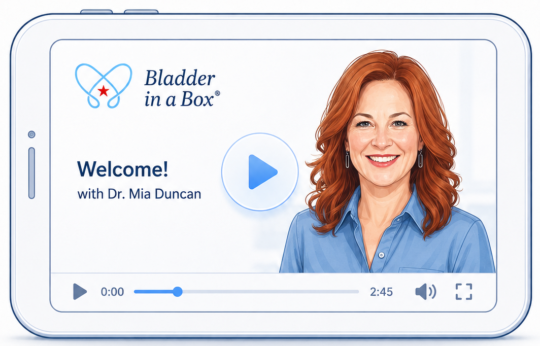 Welcome video