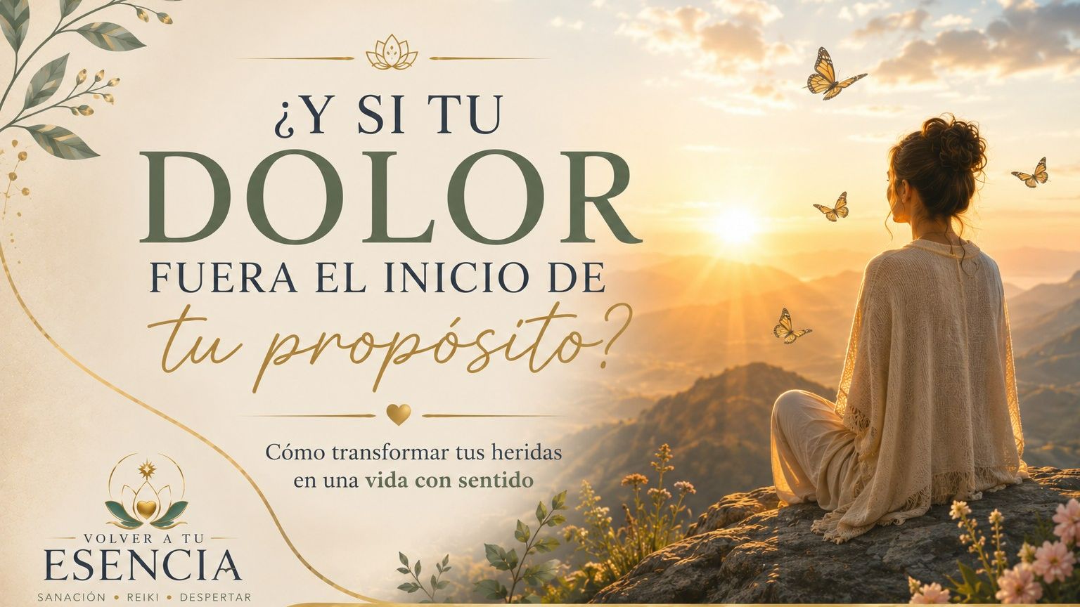 Mujer de pie en la cima de una montaña al amanecer observando el horizonte, simbolizando el renacimiento, la esperanza y una vida con propósito