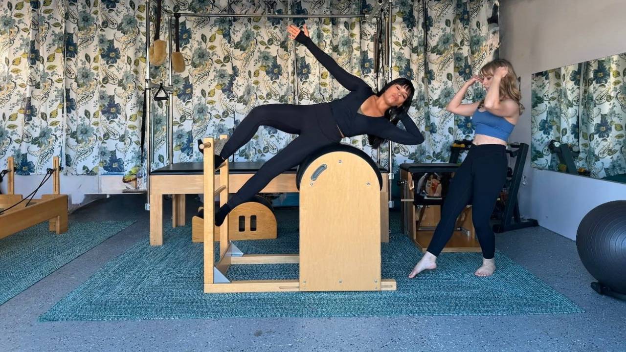 pilates for mindful movement and body awareness