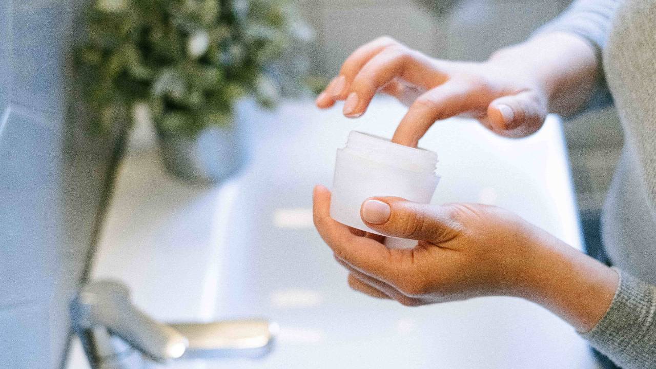 Winter skincare and hydration