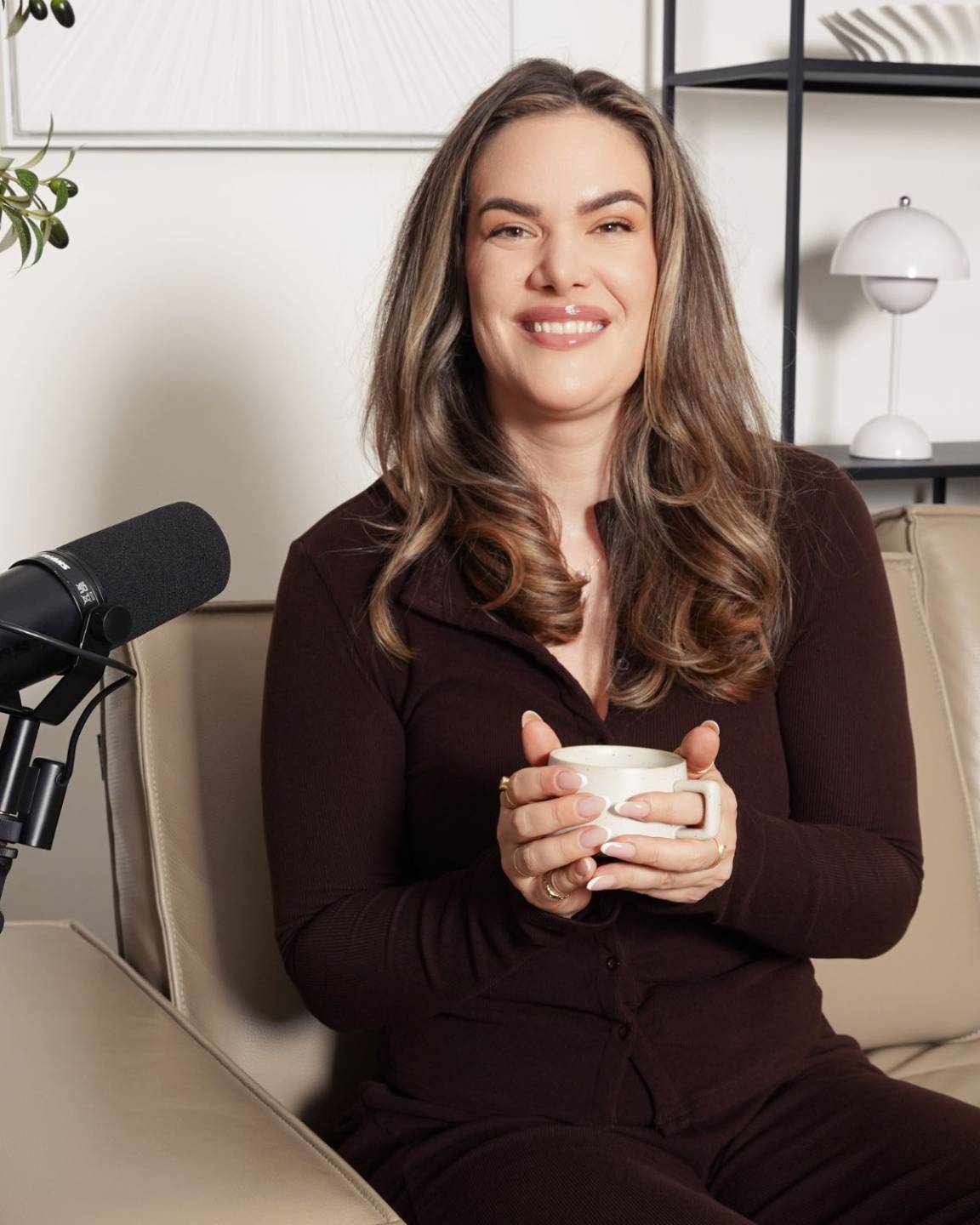 Amanda Louise, certificeret vejleder i intuitiv spisning og forfatter til Slut Fred Med Mad