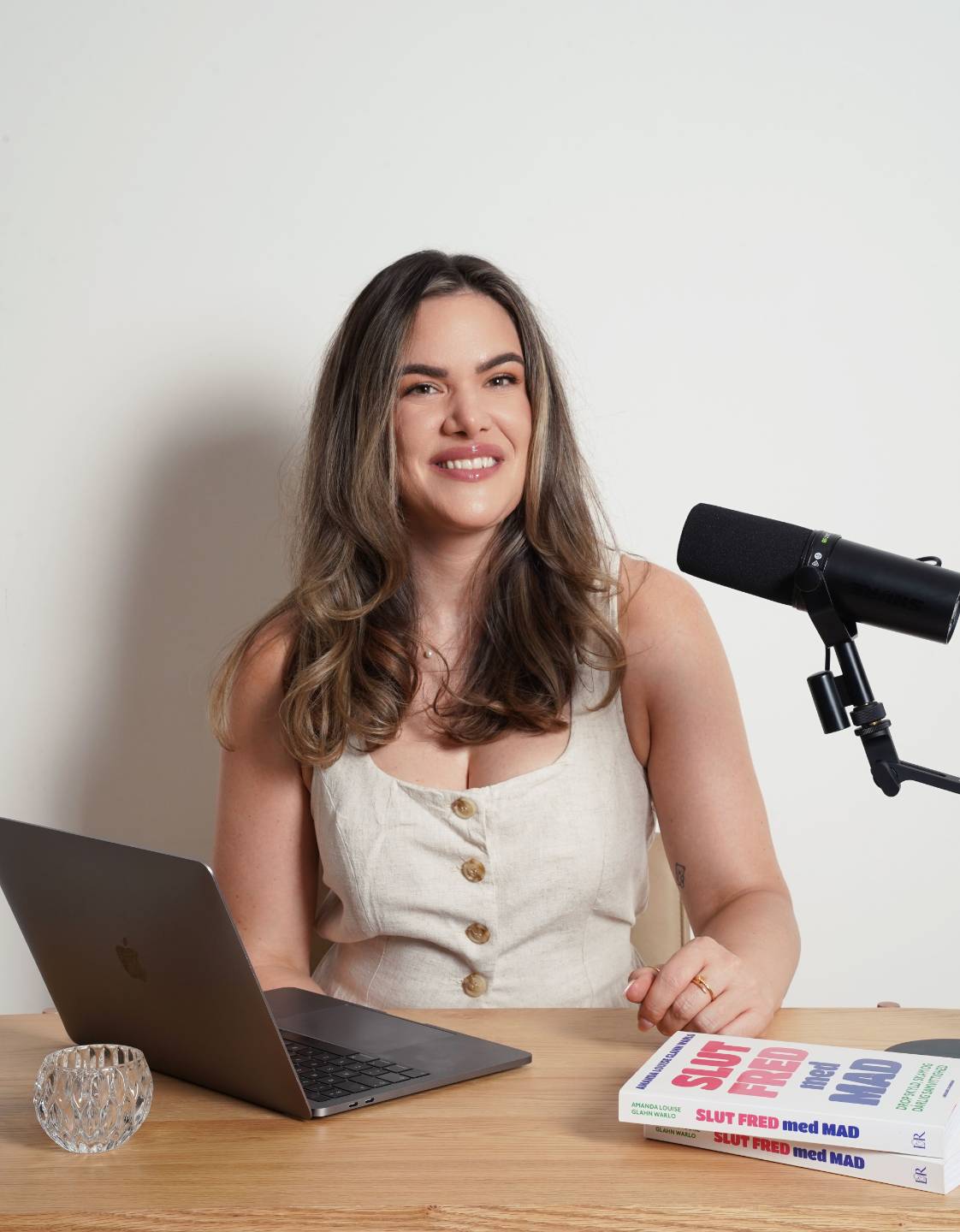 Gratis webinar: Derfor overspiser du om aftenen, vist på computer og mobil