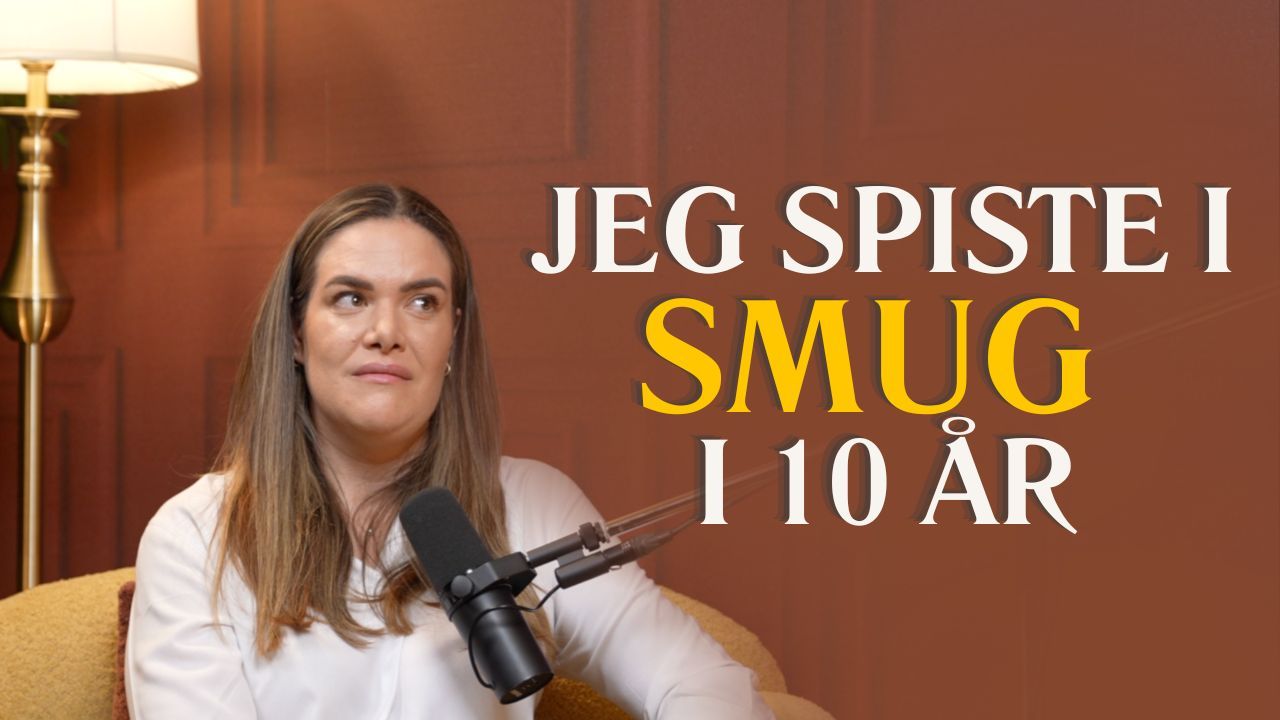 Om hemmelig spisning og at spise i smug