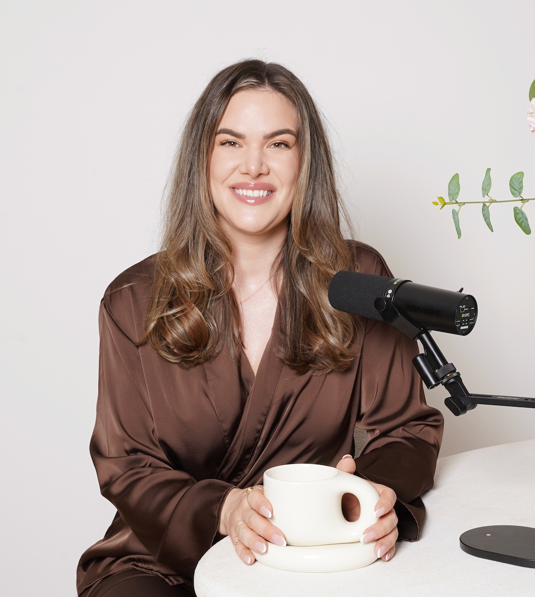 Amanda Louise, fysioterapeut og forfatter til Slut Fred Med Mad