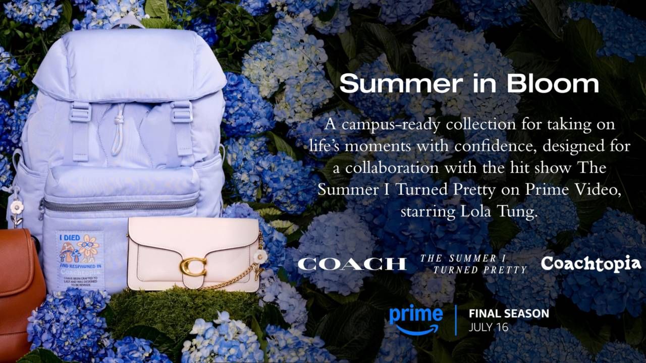 The Summer I Turned Pretty Coach