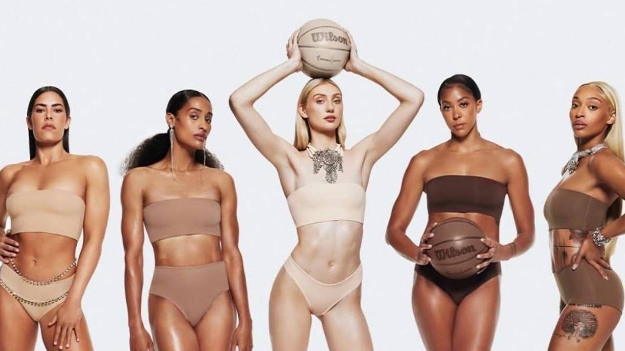 The rise of women's sports