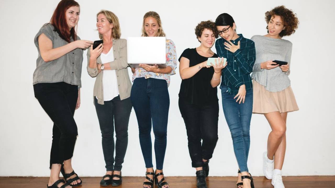 Marketing Towards Women
