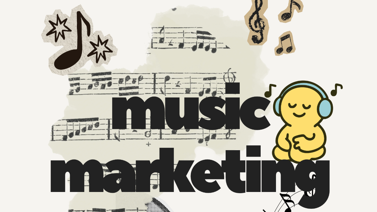 influencer marketing for music